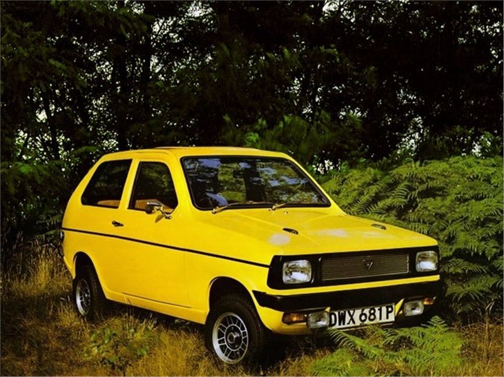 Reliant Kitten - Classic Car Review | Honest John